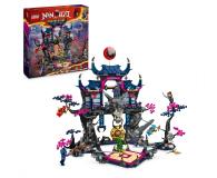 LEGO OUTLET - Ninjago 71813 Dojo cienia Wilczej Maski - 1480023 - zdjęcie 2
